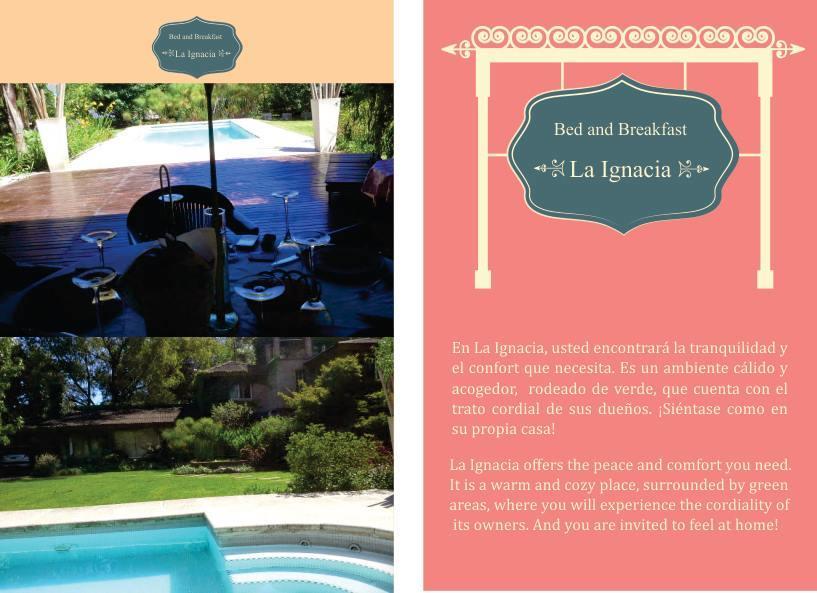 La Ignacia Bed And Breakfast Pilar  Extérieur photo