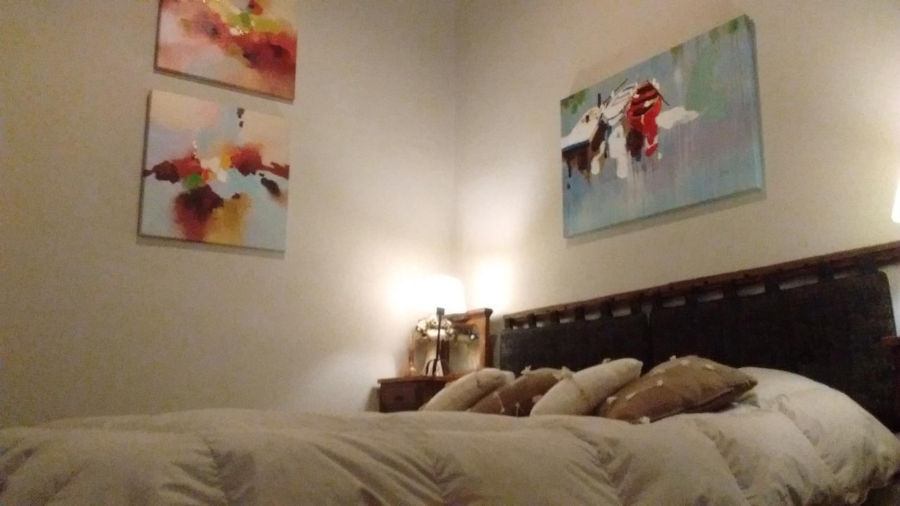La Ignacia Bed And Breakfast Pilar  Extérieur photo