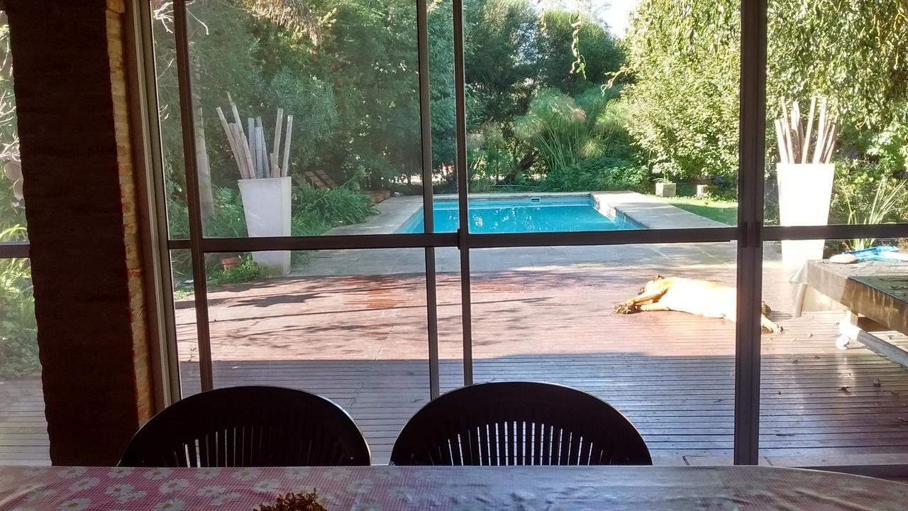 La Ignacia Bed And Breakfast Pilar  Extérieur photo