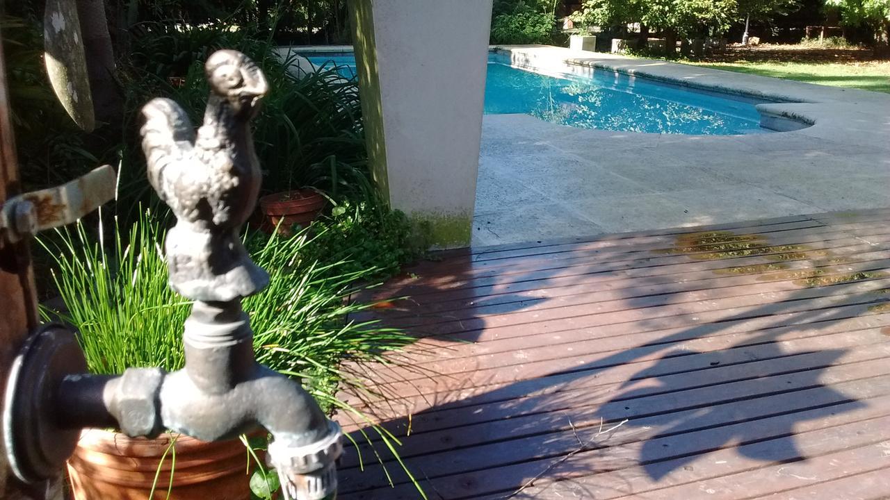 La Ignacia Bed And Breakfast Pilar  Extérieur photo