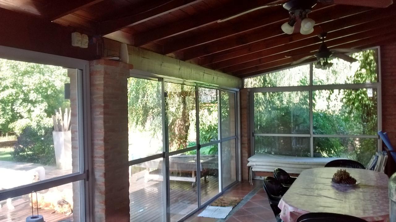 La Ignacia Bed And Breakfast Pilar  Extérieur photo
