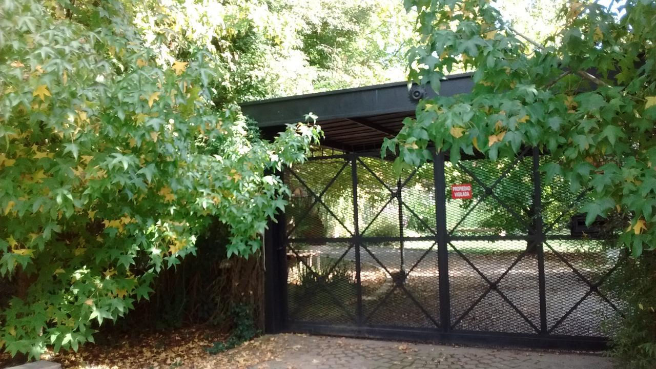 La Ignacia Bed And Breakfast Pilar  Extérieur photo